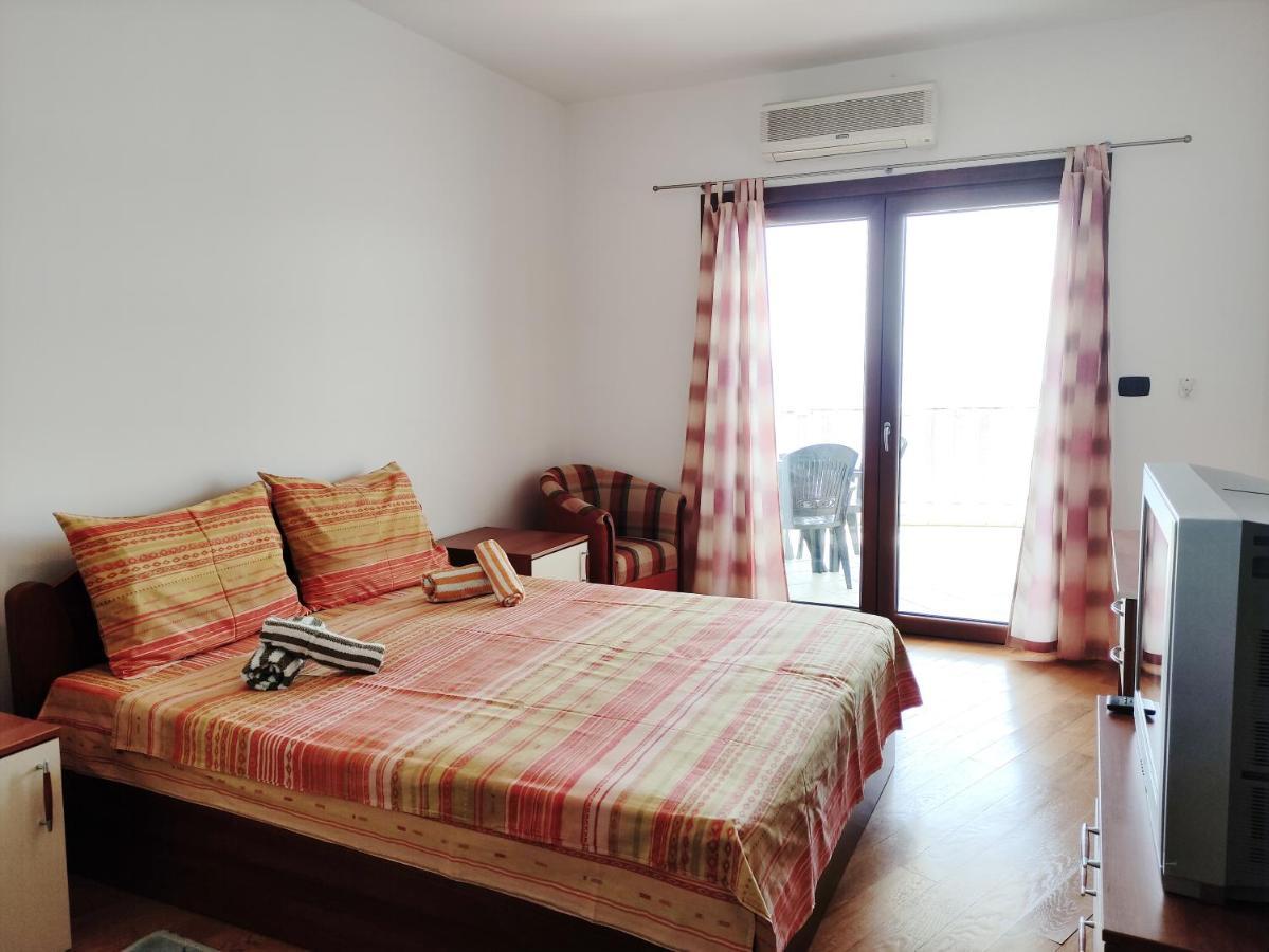 Apartments Altea Rafailovići Eksteriør billede