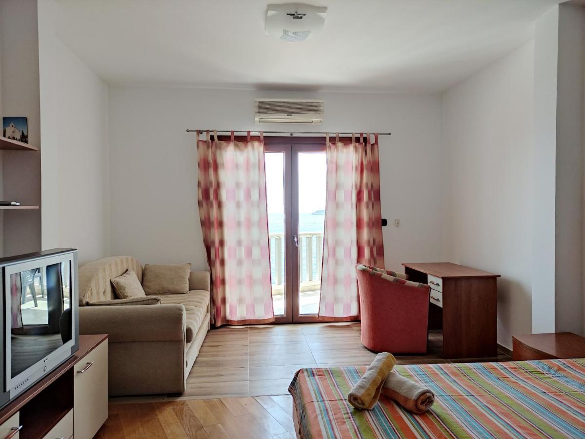 Apartments Altea Rafailovići Eksteriør billede
