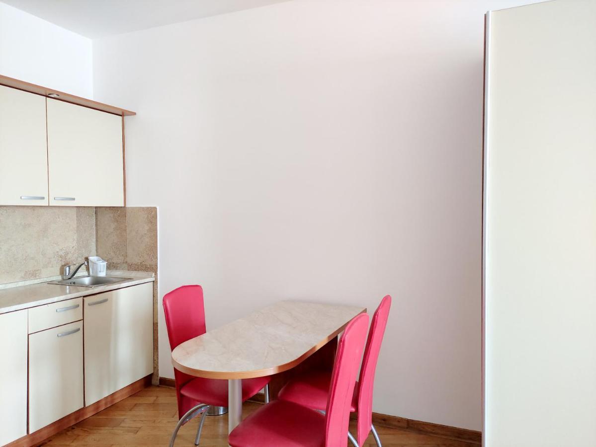 Apartments Altea Rafailovići Eksteriør billede